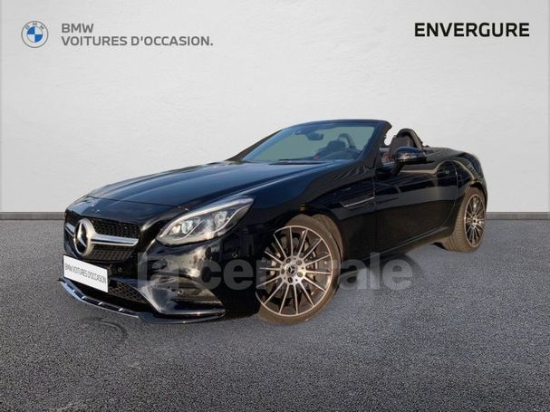 Mercedes-Benz SLC 200 9G-Tronic 135 kW image number 1