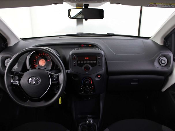 Toyota Aygo 53 kW image number 4