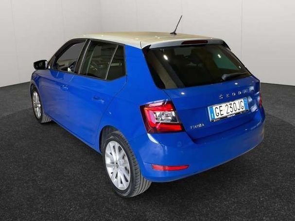 Skoda Fabia 44 kW image number 6