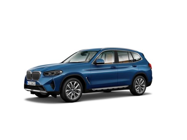 BMW X3 xDrive 140 kW image number 2