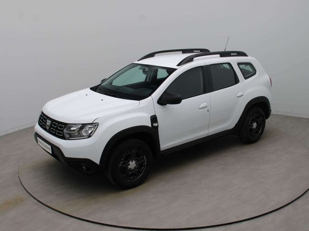 Dacia Duster TCe 130 Comfort 96 kW image number 8