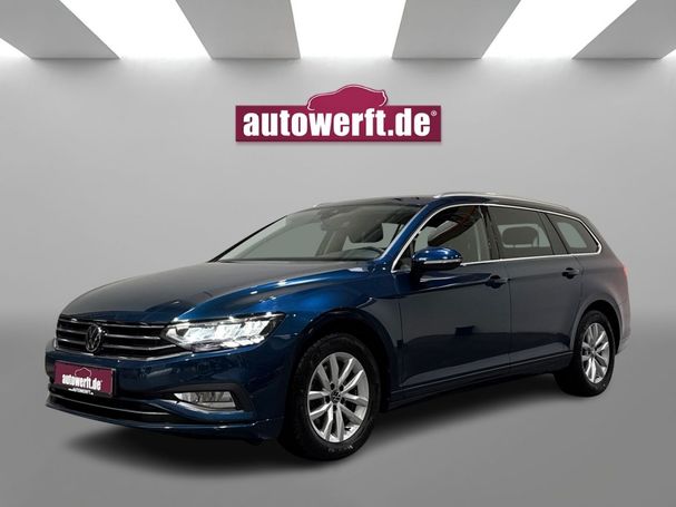 Volkswagen Passat Variant 2.0 TDI DSG 110 kW image number 1