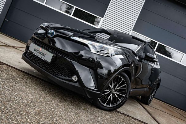 Toyota C-HR 1.8 Hybrid 90 kW image number 10