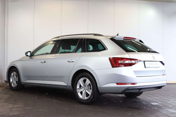 Skoda Superb 2.0 TDI Ambition 110 kW image number 5