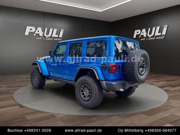 Jeep Wrangler 6.4 350 kW image number 2