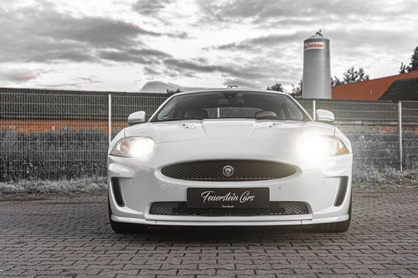 Jaguar XKR 5.0 Cabriolet 375 kW image number 4