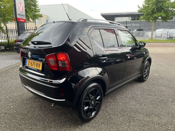 Suzuki Ignis 1.2 Allgrip 66 kW image number 9