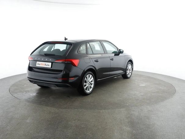 Skoda Scala 85 kW image number 5