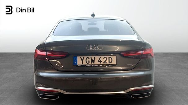 Audi A5 45 TFSI quattro S-line Sportback 197 kW image number 3