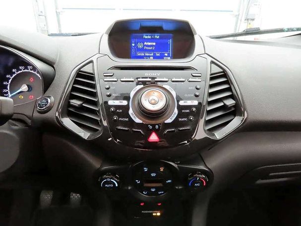 Ford EcoSport 1.5 TDCi TITANIUM 70 kW image number 26