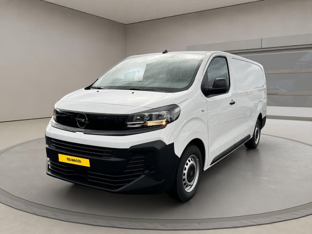 Opel Vivaro Cargo 106 kW image number 1