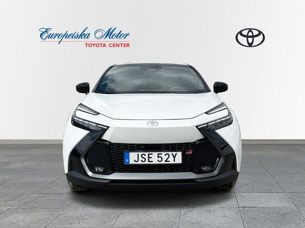 Toyota C-HR 2.0 AWD 146 kW image number 2