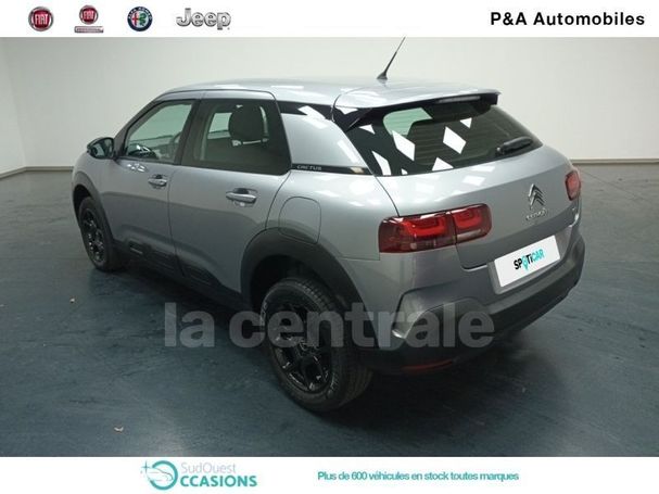 Citroen C4 Cactus BlueHDi 100 Feel 73 kW image number 4