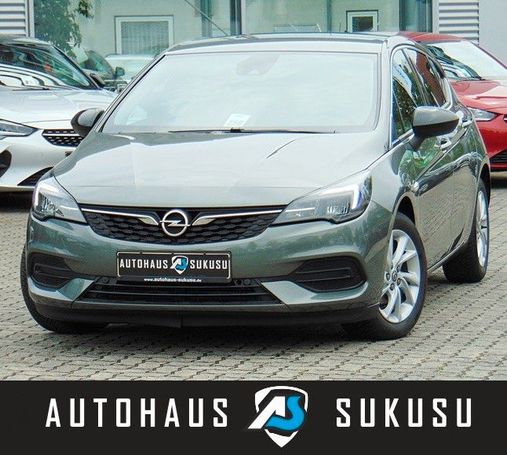 Opel Astra 1.2 Turbo Elegance 81 kW image number 1