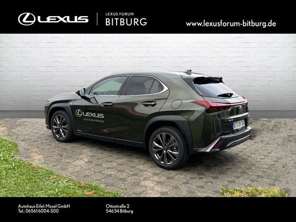 Lexus UX 300h 147 kW image number 4