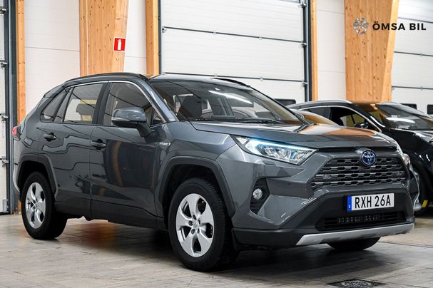 Toyota RAV 4 Hybrid 163 kW image number 3