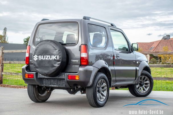 Suzuki Jimny 1.3 63 kW image number 36