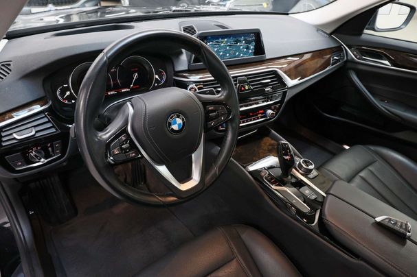 BMW 520d 140 kW image number 9