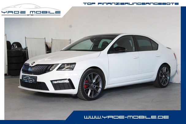 Skoda Octavia RS 4x4 135 kW image number 1