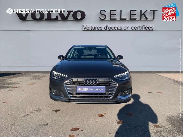 Audi A4 35 TDI S tronic S-line Business 122 kW image number 3