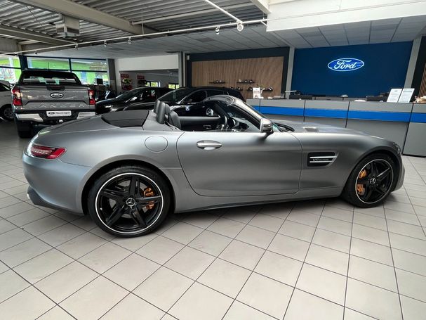 Mercedes-Benz AMG GT Roadster 390 kW image number 11