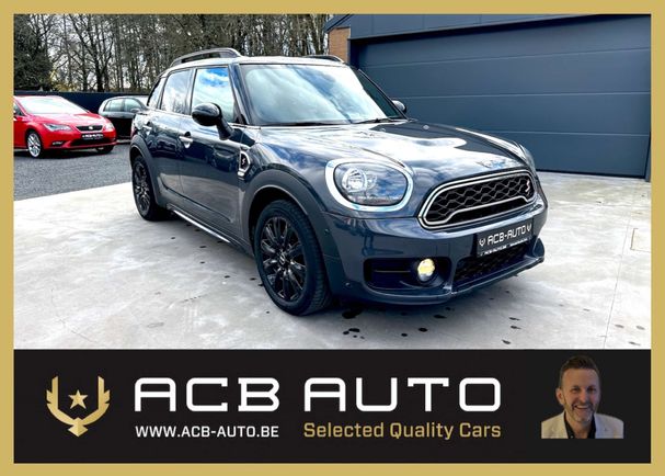 Mini Cooper S Countryman 141 kW image number 1