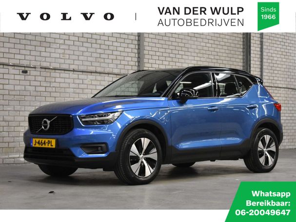 Volvo XC40 Recharge R T4 Design 155 kW image number 1