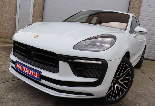 Porsche Macan Turbo S 280 kW image number 1