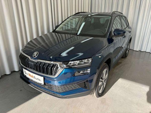 Skoda Karoq TSI Ambition 81 kW image number 1