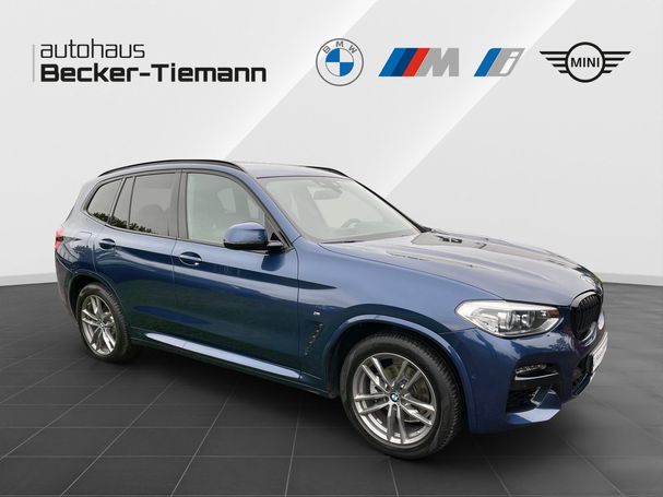 BMW X3 xDrive20d 140 kW image number 7