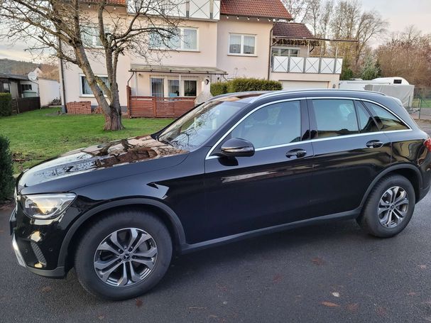 Mercedes-Benz GLC 220 d 4Matic 143 kW image number 1