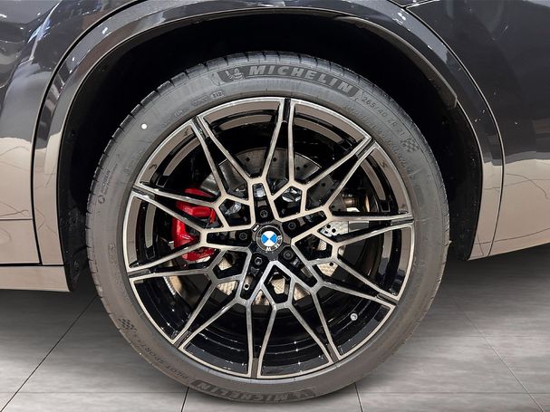 BMW X3 M Competition xDrive 375 kW image number 8