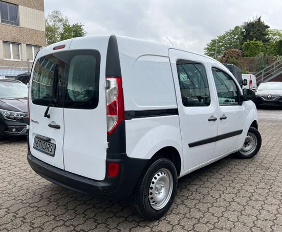 Renault Kangoo dCi 66 kW image number 13