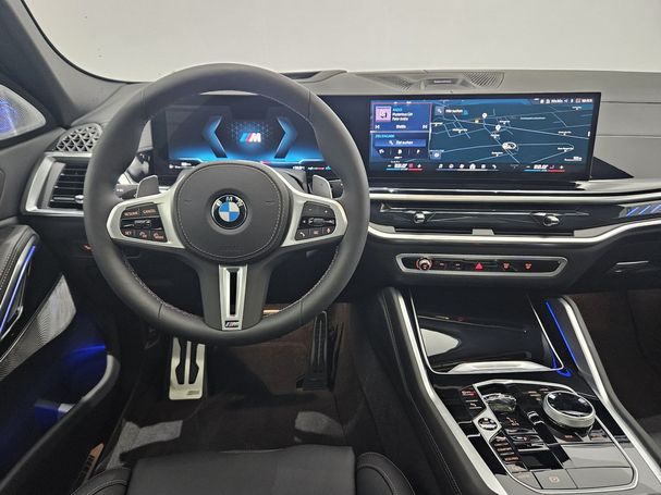 BMW X6 xDrive 390 kW image number 22