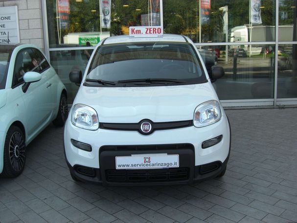 Fiat Panda 1.0 Hybrid 51 kW image number 5