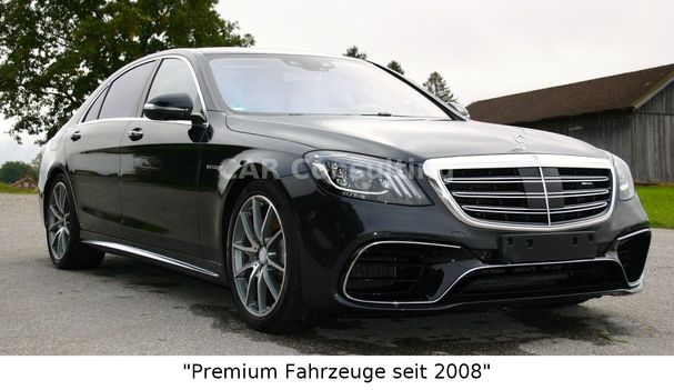 Mercedes-Benz S 63 AMG L 4Matic+ 450 kW image number 1