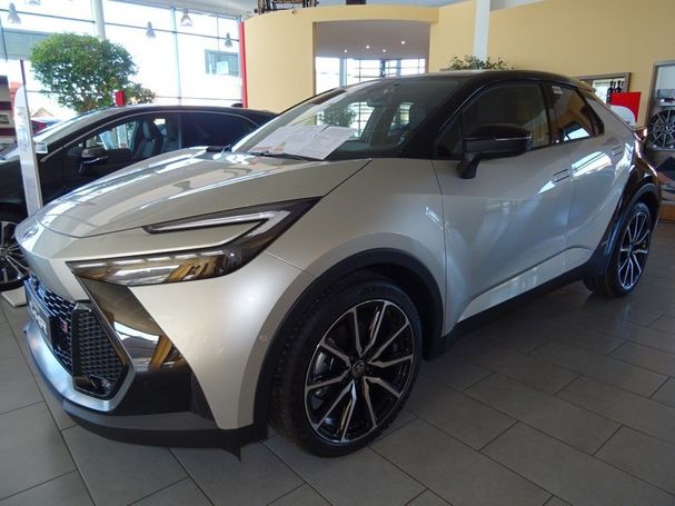 Toyota C-HR 2.0 Hybrid GR Sport 145 kW image number 1