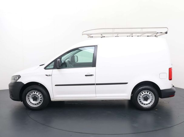 Volkswagen Caddy 2.0 TDI 55 kW image number 3