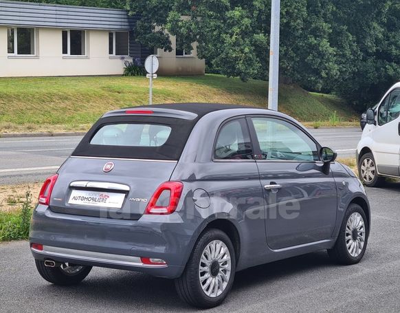 Fiat 500C 51 kW image number 4