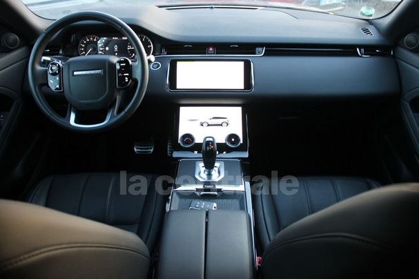 Land Rover Range Rover Evoque 150 4WD 110 kW image number 5