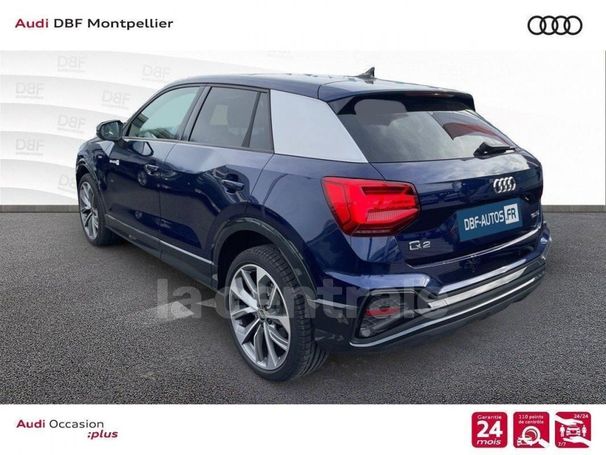 Audi Q2 35 TDI S tronic S-line 110 kW image number 2