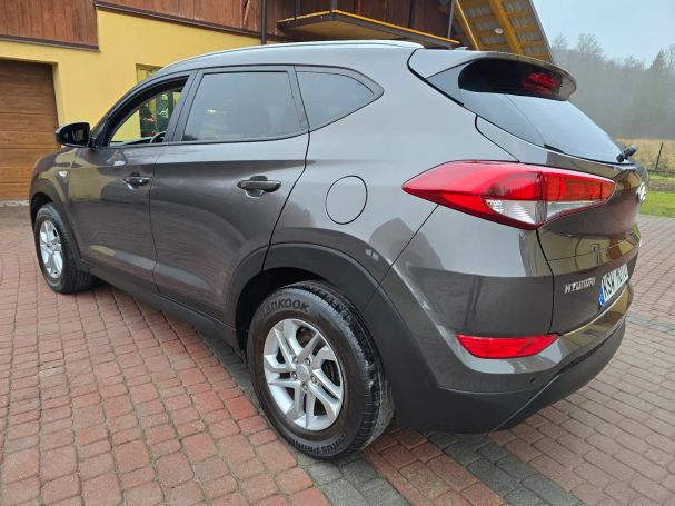 Hyundai Tucson 1.6 GDi 2WD 97 kW image number 8