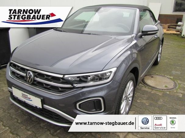 Volkswagen T-Roc Cabriolet 1.5 TSI DSG 110 kW image number 2