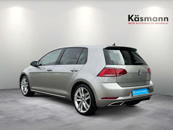 Volkswagen Golf 1.5 TSI Highline DSG 110 kW image number 6