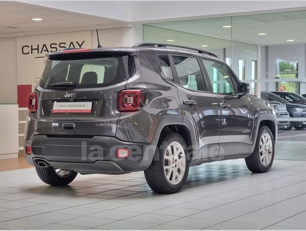 Jeep Renegade 1.6 MultiJet 88 kW image number 4