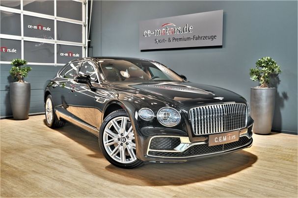 Bentley Flying Spur V8 404 kW image number 2