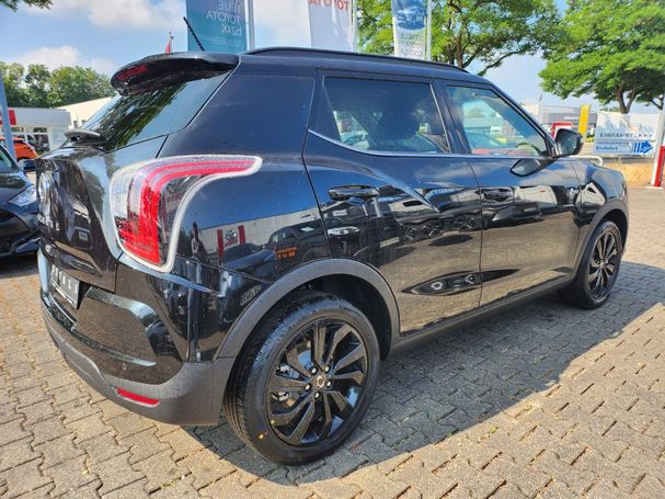 SsangYong Tivoli 1.5 T-GDI 120 kW image number 3