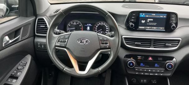 Hyundai Tucson 130 kW image number 8