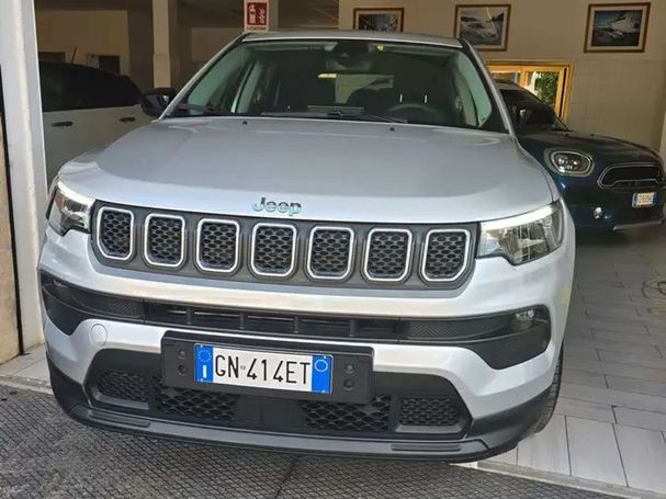 Jeep Compass 1.5 T4 DCT 96 kW image number 1