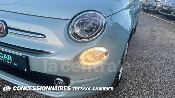 Fiat 500 1.0 51 kW image number 13